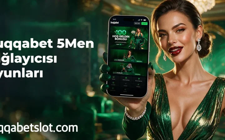 Huqqabet 5Men Sağlayıcısı Oyunları