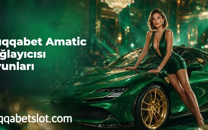 Huqqabet Amatic Sağlayıcısı Oyunları