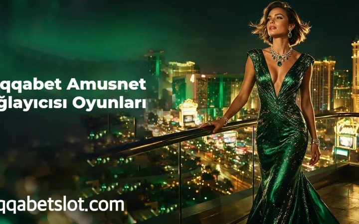 Huqqabet Amusnet Sağlayıcısı Oyunları