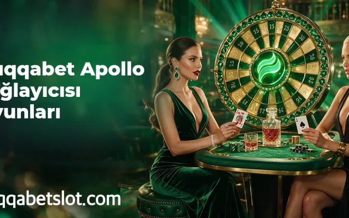 Huqqabet Apollo Sağlayıcısı Oyunları