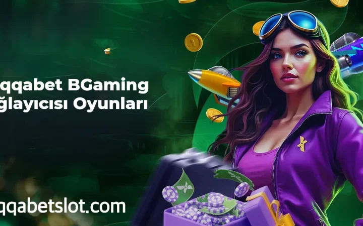 Huqqabet BGaming Sağlayıcısı Oyunları