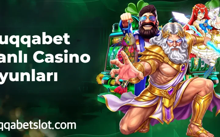 Huqqabet Canlı Casino Oyunları