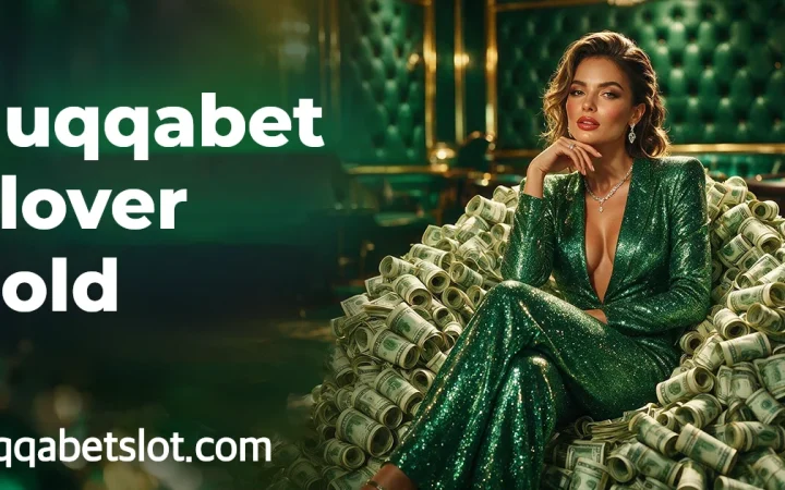 Huqqabet Clover Gold