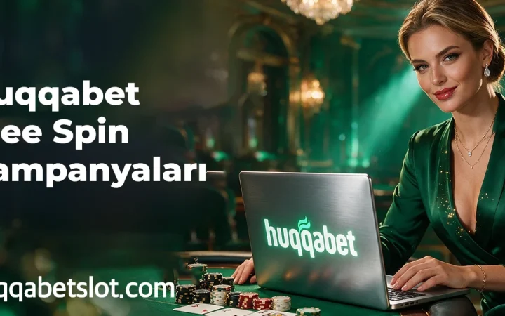 Huqqabet Free Spin Kampanyaları
