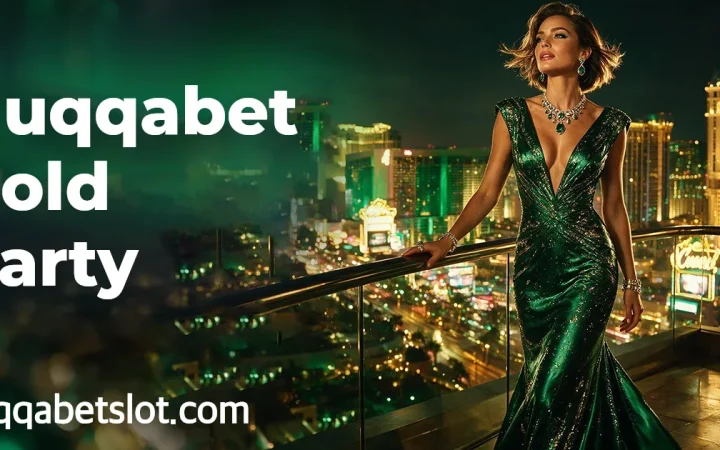 Huqqabet Gold Party