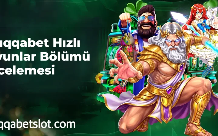 Huqqabet Hızlı Oyunlar Bölümü İncelemesi
