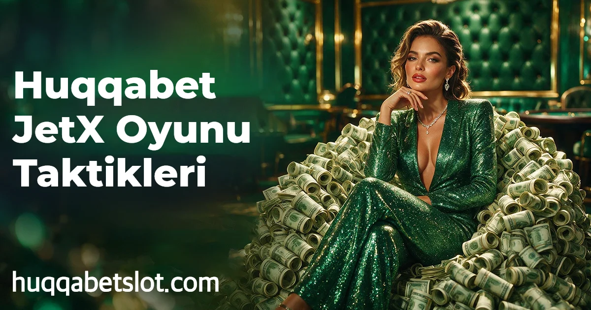 Huqqabet JetX Oyunu Taktikleri