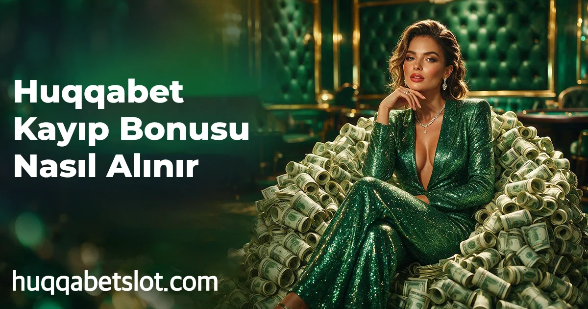 Huqqabet Kayıp Bonusu Nasıl Alınır