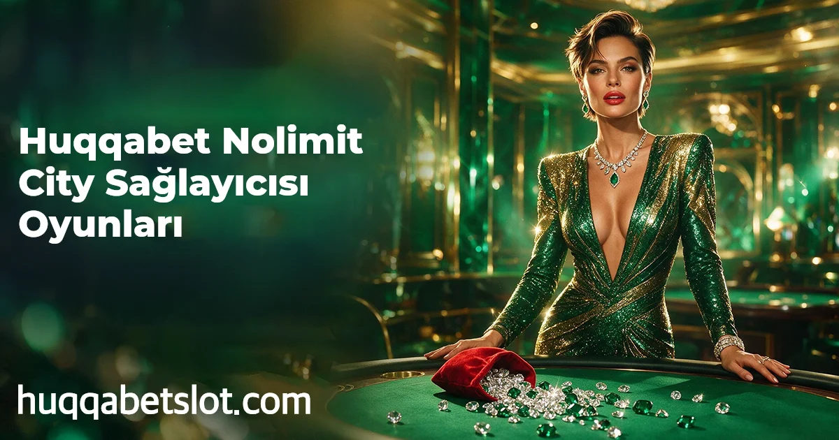 Huqqabet Nolimit City Sağlayıcısı Oyunları