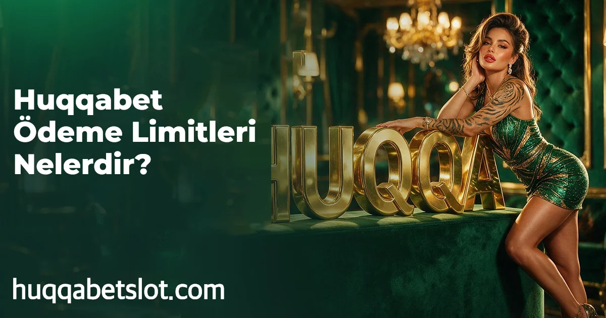 Huqqabet Ödeme Limitleri Nelerdir?