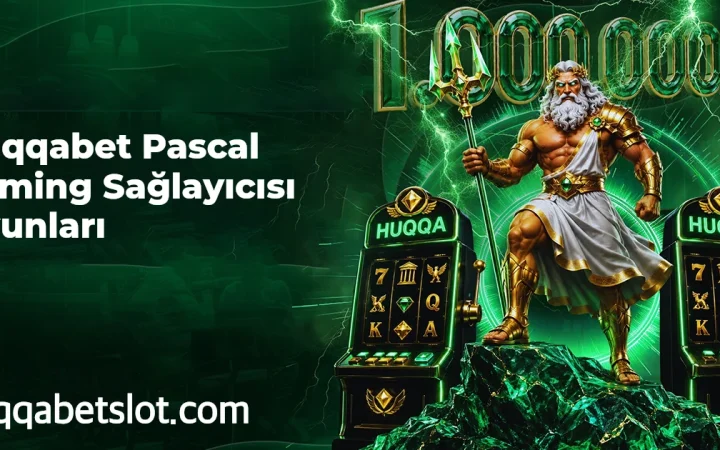 Huqqabet Pascal Gaming Sağlayıcısı Oyunları