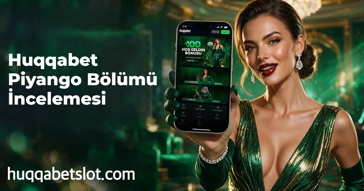 Huqqabet Piyango Bölümü İncelemesi