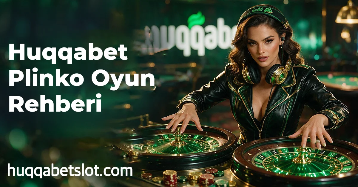 Huqqabet Plinko Oyun Rehberi