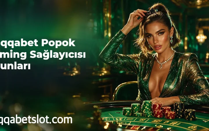 Huqqabet Popok Gaming Sağlayıcısı Oyunları