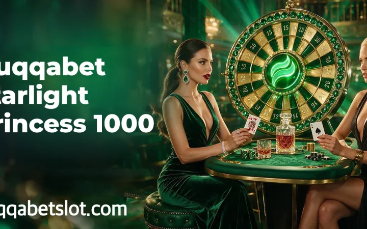 Huqqabet Starlight Princess 1000