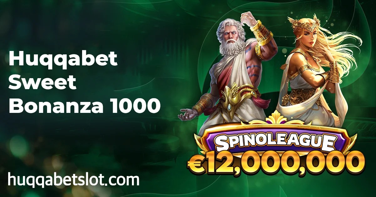 Huqqabet Sweet Bonanza 1000