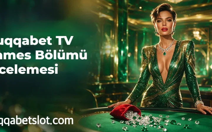 Huqqabet TV Games Bölümü İncelemesi