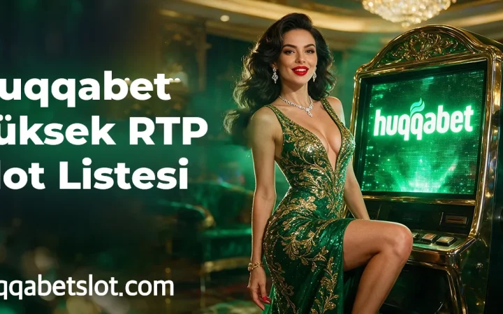 Huqqabet Yüksek RTP Slot Listesi
